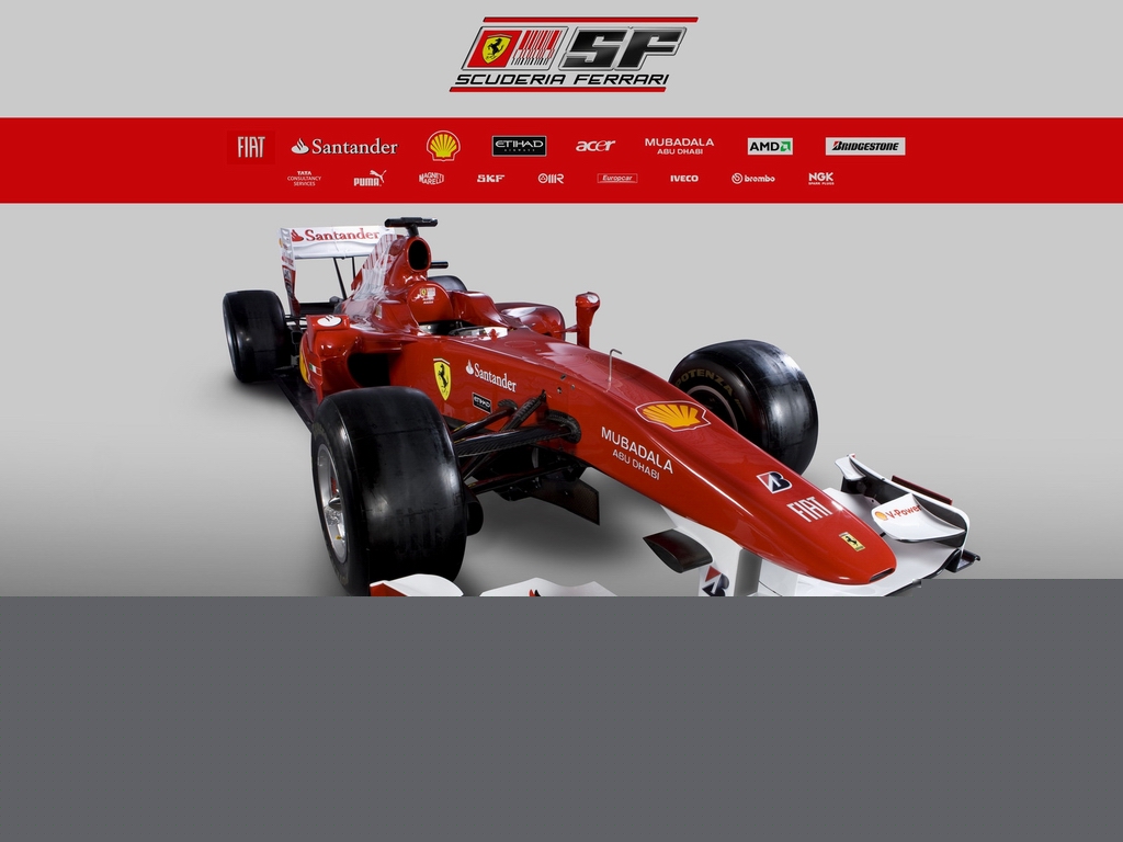 FERRARI F10 1024x768